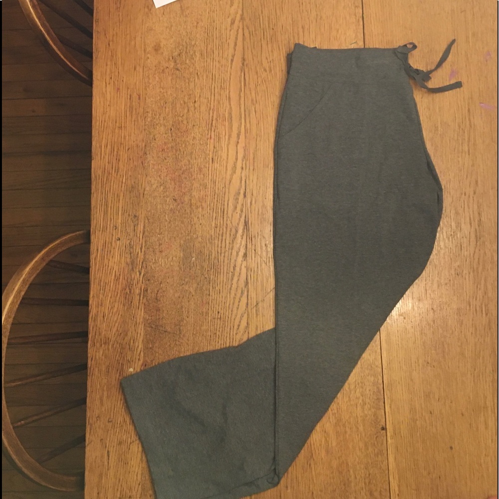 New yoga pants